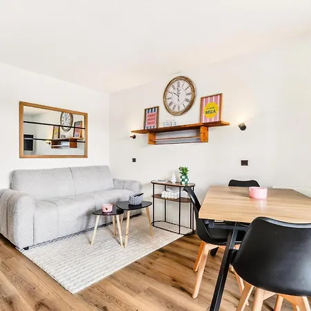 Port Bourgenay - Maeva - 2 Pieces 4 Personnes Avec Balcon Et Parking - Prestige - Super Mae-7233 Διαμέρισμα *