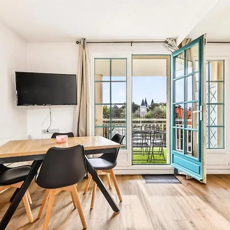 Port Bourgenay - Maeva - 2 Pieces 4 Personnes Avec Balcon Et Parking - Prestige - Super Mae-7233 * Talmont-Saint-Hilaire