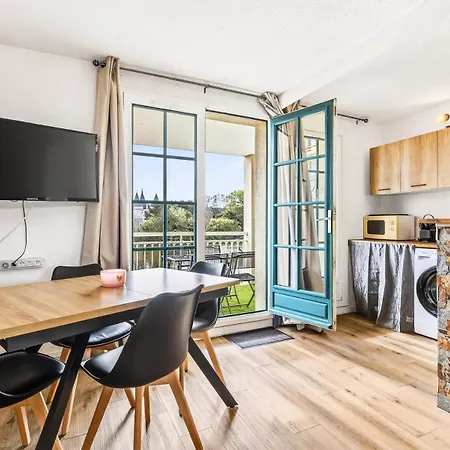 Διαμέρισμα Port Bourgenay - Maeva - 2 Pieces 4 Personnes Avec Balcon Et Parking - Prestige - Super Mae-7233