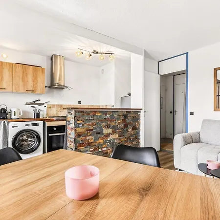 Port Bourgenay - Maeva - 2 Pieces 4 Personnes Avec Balcon Et Parking - Prestige - Super Mae-7233 *