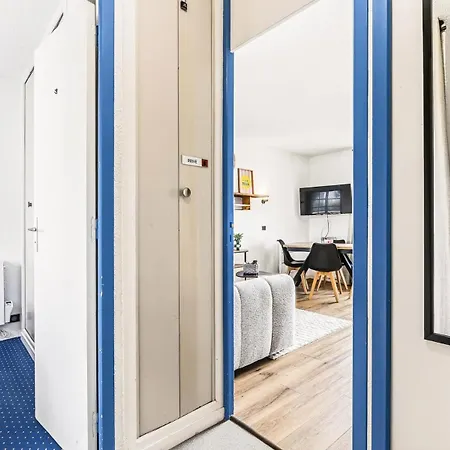 Port Bourgenay - Maeva - 2 Pieces 4 Personnes Avec Balcon Et Parking - Prestige - Super Mae-7233