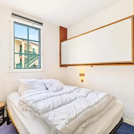 Port Bourgenay - Maeva - 2 Pieces 4 Personnes Avec Balcon Et Parking - Prestige - Super Mae-7233 Διαμέρισμα Talmont-Saint-Hilaire