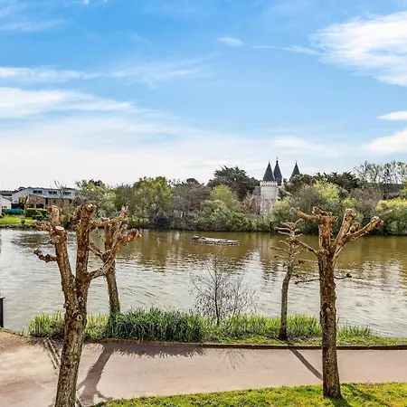 Διαμέρισμα Port Bourgenay - Maeva - 2 Pieces 4 Personnes Avec Balcon Et Parking - Prestige - Super Mae-7233