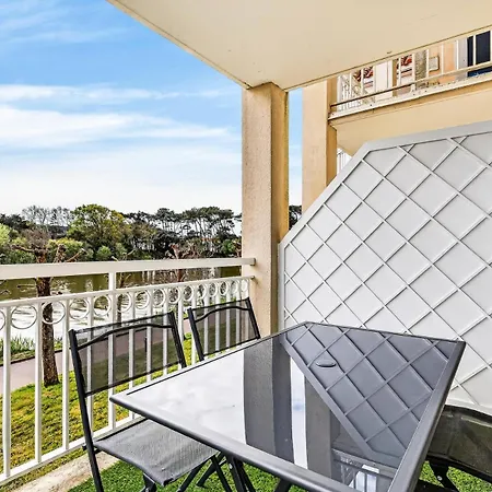 Port Bourgenay - Maeva - 2 Pieces 4 Personnes Avec Balcon Et Parking - Prestige - Super Mae-7233 Διαμέρισμα *