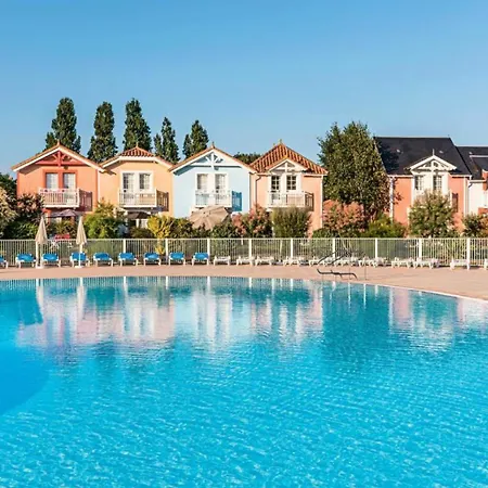 Διαμέρισμα Port Bourgenay - Maeva - 2 Pieces 4 Personnes Avec Balcon Et Parking - Prestige - Super Mae-7233
