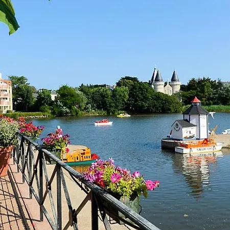 Διαμέρισμα Port Bourgenay - Maeva - 2 Pieces 4 Personnes Avec Balcon Et Parking - Prestige - Super Mae-7233 *