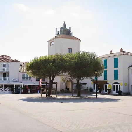 Port Bourgenay - Maeva - 2 Pieces 4 Personnes Avec Balcon Et Parking - Prestige - Super Mae-7233 Διαμέρισμα