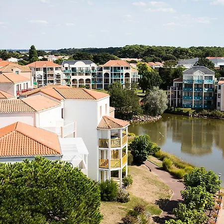 Διαμέρισμα Port Bourgenay - Maeva - 2 Pieces 4 Personnes Avec Balcon Et Parking - Prestige - Super Mae-7233 *