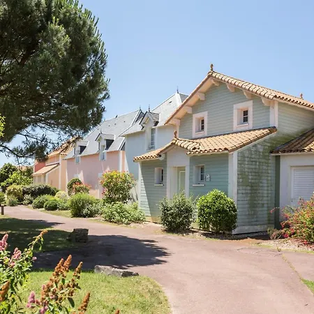 Port Bourgenay - Maeva - 2 Pieces 4 Personnes Avec Balcon Et Parking - Prestige - Super Mae-7233 Διαμέρισμα