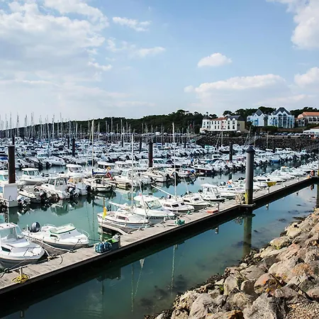 Port Bourgenay - Maeva - 2 Pieces 4 Personnes Avec Balcon Et Parking - Prestige - Super Mae-7233 Talmont-Saint-Hilaire