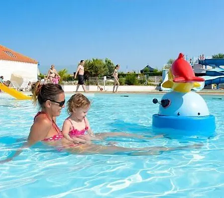 Διαμέρισμα Port Bourgenay - Maeva - 2 Pieces 4 Personnes Avec Balcon Et Parking - Prestige - Super Mae-7233
