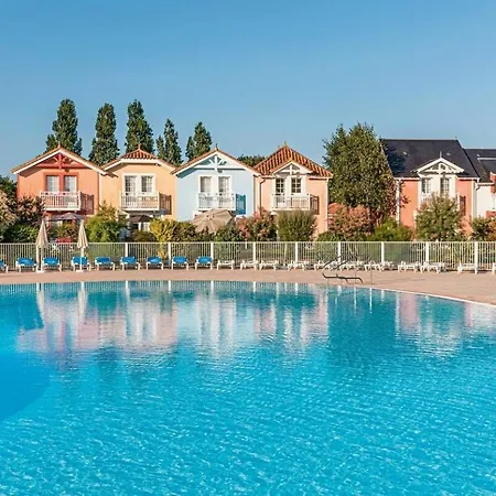 Daire Port Bourgenay - Maeva - 2 Pieces 4 Personnes Avec Balcon Et Parking - Prestige - Super Mae-7233