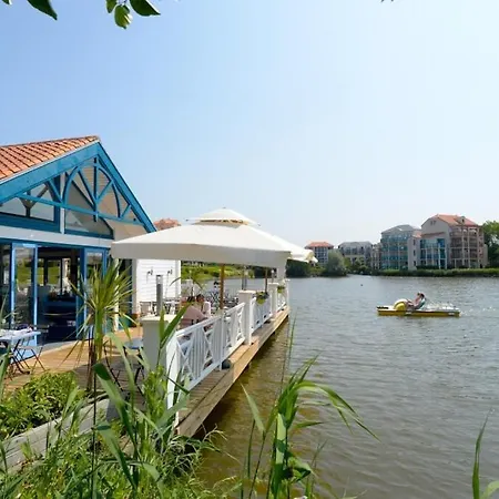 Résidence Port Bourgenay - Maeva - 2 Pièces 4 Personnes Avec Balcon Et Parking - Prestige Mae-7233 Apartamento *