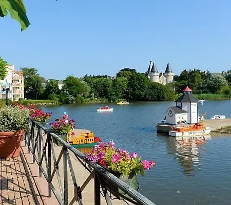 Apartamento Résidence Port Bourgenay - Maeva - 2 Pièces 4 Personnes Avec Balcon Et Parking - Prestige Mae-7233 *