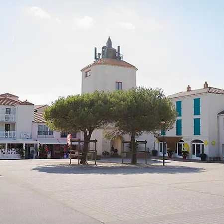 Διαμέρισμα Port Bourgenay - Maeva - 2 Pieces 4 Personnes Avec Balcon Et Parking - Prestige - Super Mae-7233 *