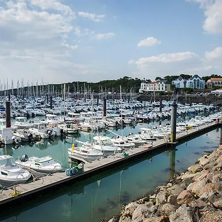Port Bourgenay - Maeva - 2 Pieces 4 Personnes Avec Balcon Et Parking - Prestige - Super Mae-7233 * Talmont-Saint-Hilaire