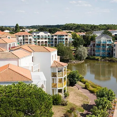 Port Bourgenay - Maeva - 2 Pieces 4 Personnes Avec Balcon Et Parking - Prestige - Super Mae-7233