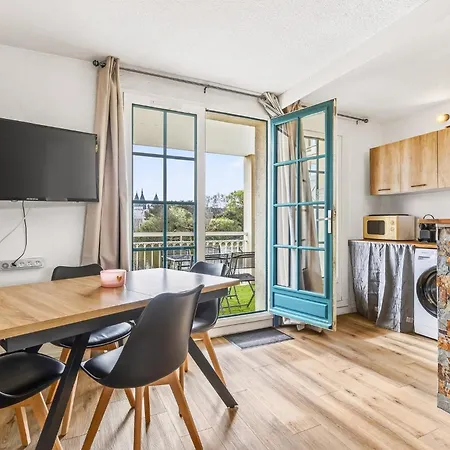 Port Bourgenay - Maeva - 2 Pieces 4 Personnes Avec Balcon Et Parking - Prestige - Super Mae-7233 * Talmont-Saint-Hilaire