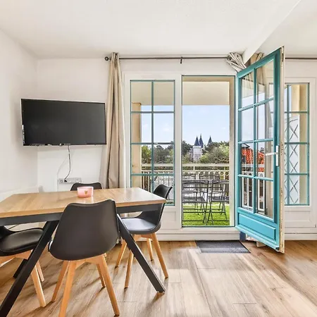 Port Bourgenay - Maeva - 2 Pieces 4 Personnes Avec Balcon Et Parking - Prestige - Super Mae-7233 Διαμέρισμα *