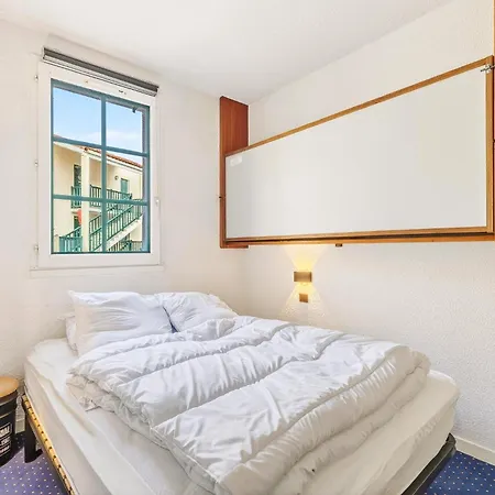 Résidence Port Bourgenay - Maeva - 2 Pièces 4 Personnes Avec Balcon Et Parking - Prestige Mae-7233 Apartamento *