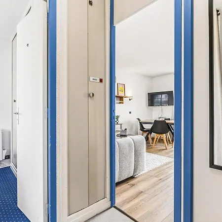 Διαμέρισμα Port Bourgenay - Maeva - 2 Pieces 4 Personnes Avec Balcon Et Parking - Prestige - Super Mae-7233