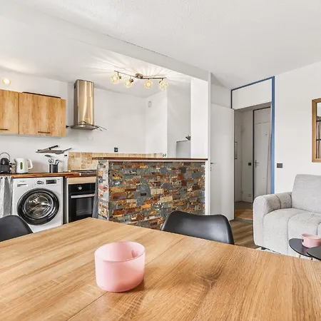 Port Bourgenay - Maeva - 2 Pieces 4 Personnes Avec Balcon Et Parking - Prestige - Super Mae-7233 Διαμέρισμα *