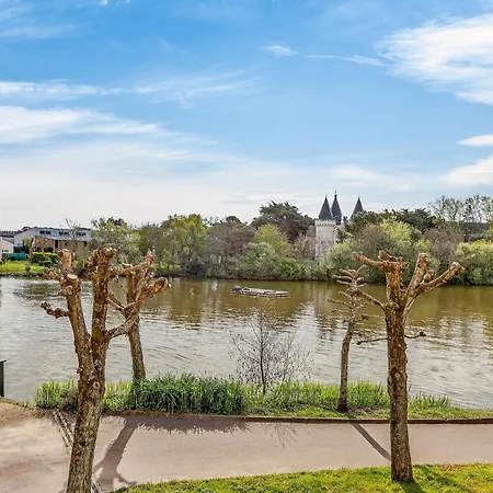 Port Bourgenay - Maeva - 2 Pieces 4 Personnes Avec Balcon Et Parking - Prestige - Super Mae-7233 * Talmont-Saint-Hilaire