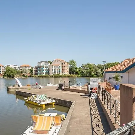 Port Bourgenay - Maeva - 2 Pieces 4 Personnes Avec Balcon Et Parking - Prestige - Super Mae-7233 Talmont-Saint-Hilaire