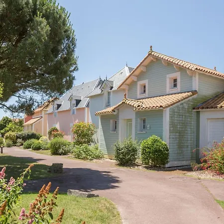 Port Bourgenay - Maeva - 2 Pieces 4 Personnes Avec Balcon Et Parking - Prestige - Super Mae-7233 Διαμέρισμα *